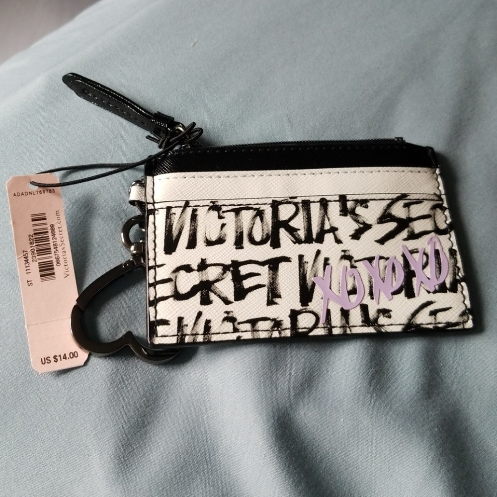 Victoria secret mini wallet